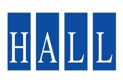 Hall logo