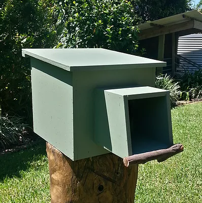 Nest Boxes for wildlife birds - Biodiverse Environmental